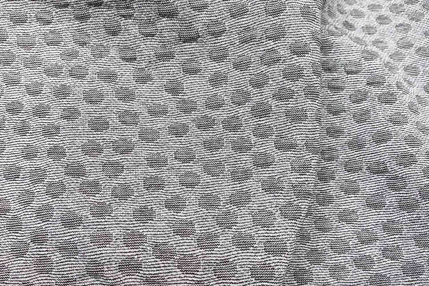 Cloquéjersey aquamarin