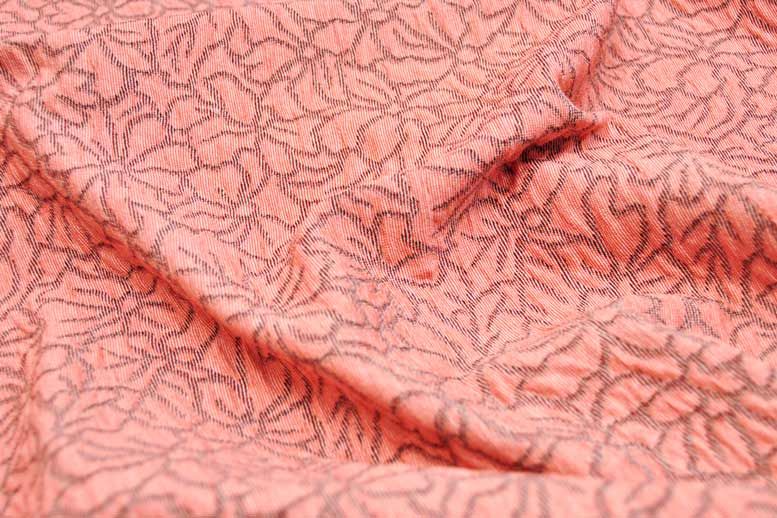 Cloquéjersey aquamarin